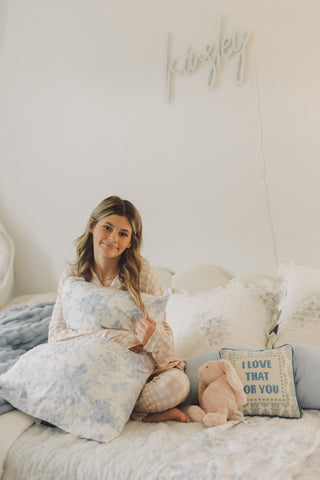 CHARLIE'S CHECKS DREAM GIRL'S FLARE SET