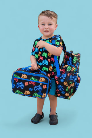 GAMER GLOW DREAM LUNCHBOX