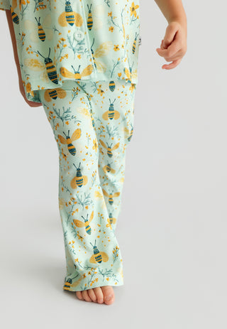 BUZZ & BLOOM DREAM GIRL'S FLARE SET