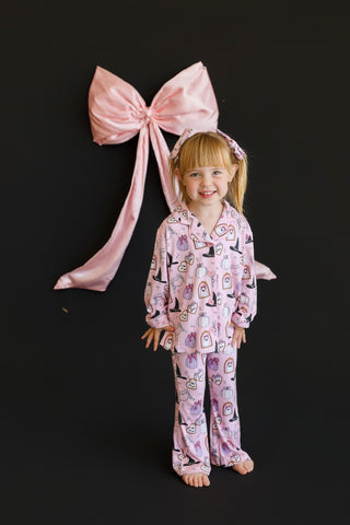 PRETTY LITTLE HAUNTS DREAM GIRL'S FLARE SET