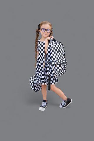 OREO CHECKERS DREAM BACKPACK