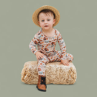 HAYRIDE AND HARVEST DREAM SET