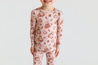 WOODLAND TEDDY DREAM SET