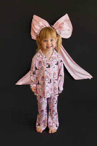 PRETTY LITTLE HAUNTS DREAM GIRL'S FLARE SET