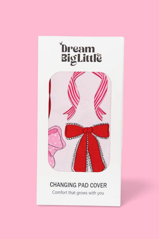 BE MINE BOWS DREAM CHANGING PAD