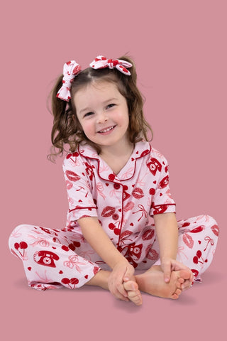 SEALED WITH LOVE DREAM GIRL'S FLARE SET