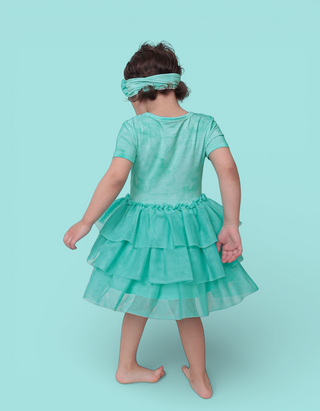 JADE MIST DREAM TUTU DRESS