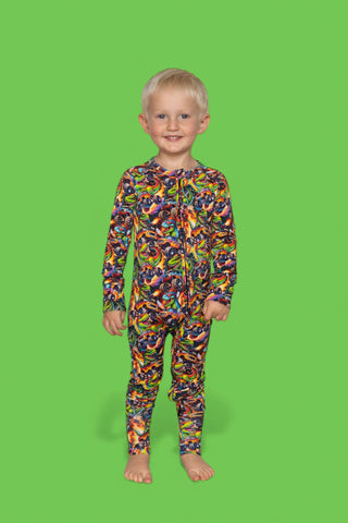 ROAR & REV DREAM ROMPER