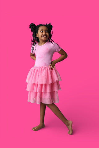 PINK DAYDREAM DREAM TUTU DRESS