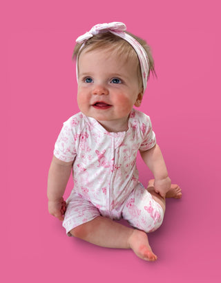 PINK PUPPY TOILE DREAM SHORTIE