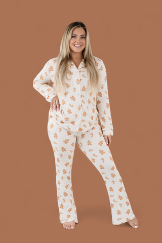 COOKIE CREW WOMEN'S DREAM FLARE SET