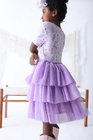 COTTON TAIL CUTIE DREAM TUTU DRESS