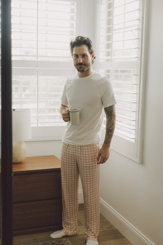 CHARLIE'S CHECKS DREAM MEN'S PANTS