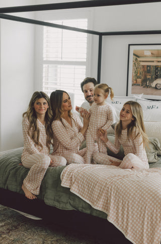 CHARLIE'S CHECKS WOMEN'S DREAM FLARE SET