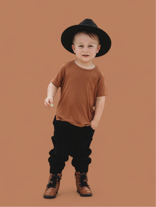 ESPRESSO DREAM POCKET TEE