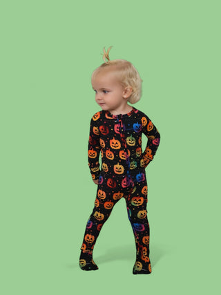 JACK-O-GLOW DREAM ROMPER