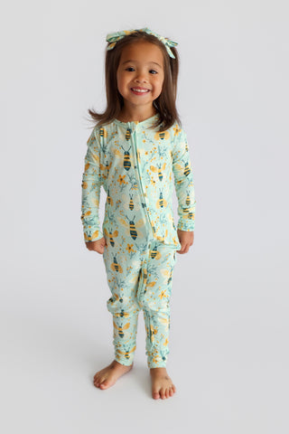 BUZZ & BLOOM DREAM ROMPER