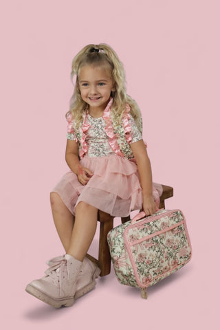 VICTORIAN BLOOM DREAM LUNCHBOX