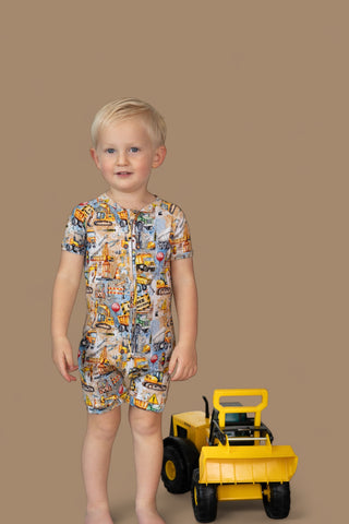 DIG & BUILD DREAM SHORTIE