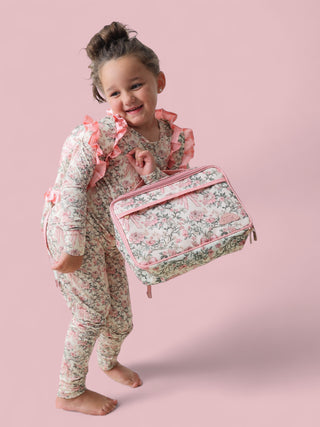 VICTORIAN BLOOM DREAM LUNCHBOX