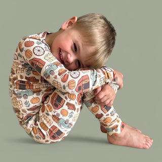 HAYRIDE AND HARVEST DREAM SET