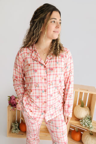 HARVEST BLOOMS WOMEN'S DREAM FLARE SET