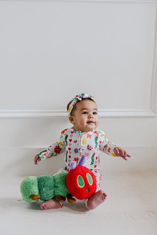 LOVEBUG BLOOMS DREAM ROMPER