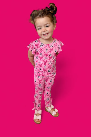 ELOISE ROYAL RIBBONS DREAM SLEEP TEE