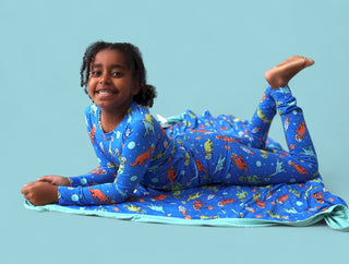 ASTRO DINO DREAM BLANKET