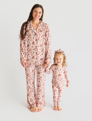 WOODLAND TEDDY WOMEN'S DREAM FLARE SET