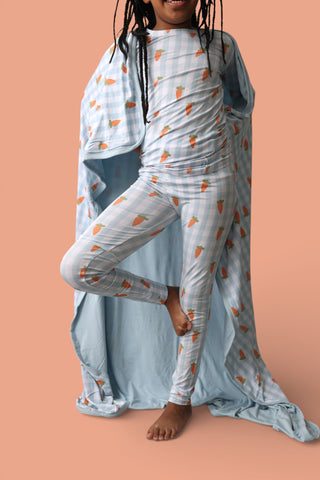 SPRING HARVEST CHECK DREAM SET