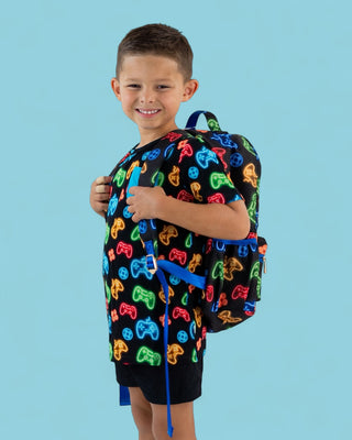 GAMER GLOW DREAM BACKPACK