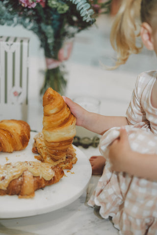 CHARLIE'S CHECKS DREAM RUFFLE DRESS