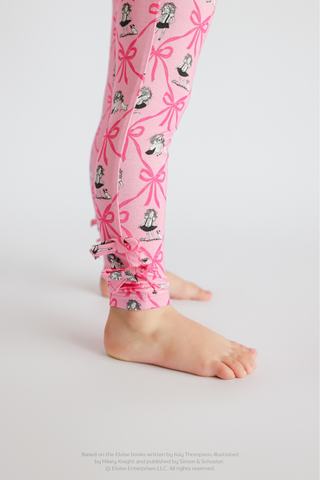 ELOISE ROYAL RIBBONS DREAM SLEEP PANTS