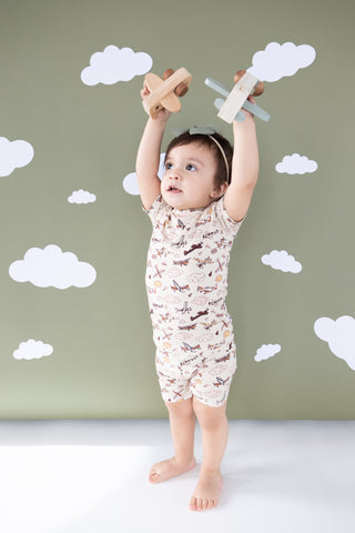 SO FLY DREAM SHORT SET