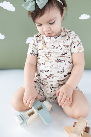 SO FLY DREAM SHORT SET