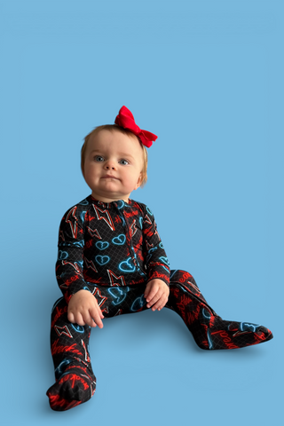 HEARTBREAKER DREAM ROMPER