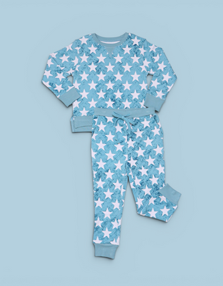 LITTLE LIBERTY STARS DREAM JOGGER