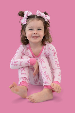 BALLET BOW BLISS DREAM SET