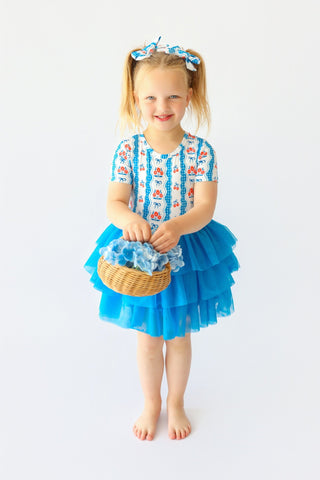 LIBERTY BLOSSOM BOWS DREAM TUTU DRESS