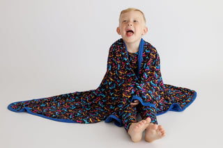 SHARK FRENZY DREAM BLANKET