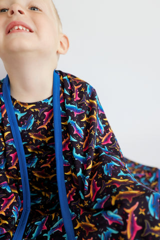 SHARK FRENZY DREAM BLANKET