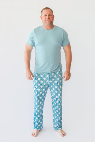 LITTLE LIBERTY STARS DREAM MEN'S PANTS