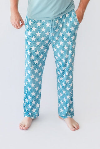 LITTLE LIBERTY STARS DREAM MEN'S PANTS