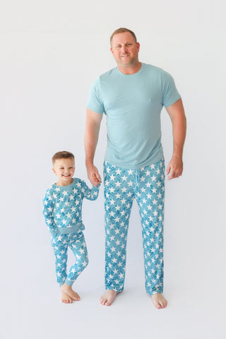 LITTLE LIBERTY STARS DREAM MEN'S PANTS