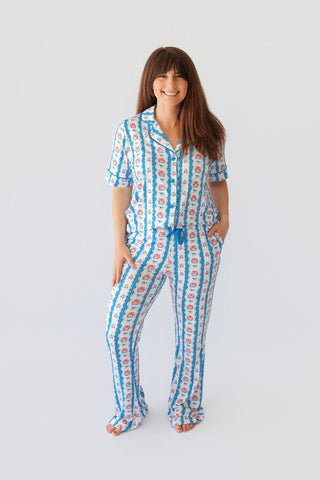 LIBERTY BLOSSOM BOWS WOMEN'S DREAM FLARE SET