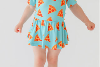 SLICE OF PIE DREAM BODYSUIT DRESS