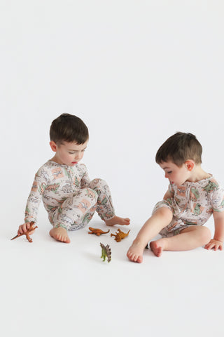 DINO DELIGHT DREAM ROMPER
