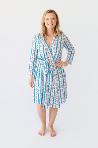 LIBERTY BLOSSOM BOWS WOMEN'S DREAM ROBE