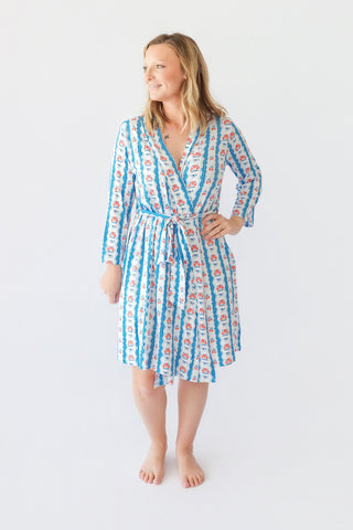 LIBERTY BLOSSOM BOWS WOMEN'S DREAM ROBE
